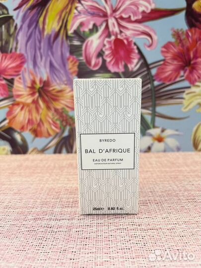 Byredo Bal D'Afrique 25ml