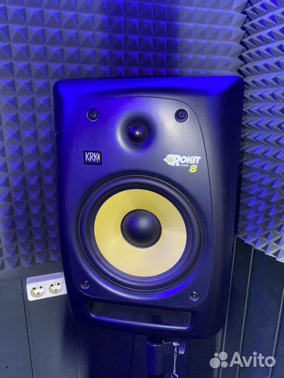 Студийные мониторы Krk Rokit 8 G2 (пара)
