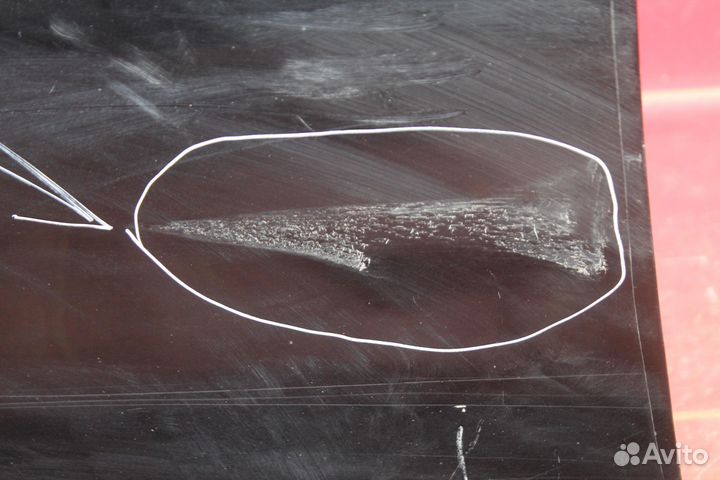 Дверь передняя левая Toyota Land Cruiser