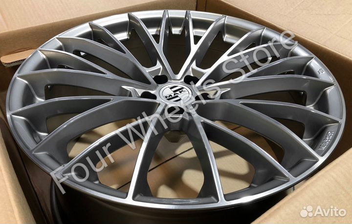 Диски Mercedes R22