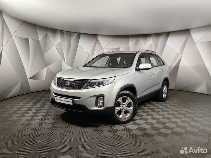 Kia Sorento 2.4 AT, 2016, 92 431 км