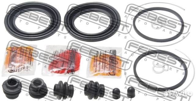 Ремкомплект суппорта тормозного переднего