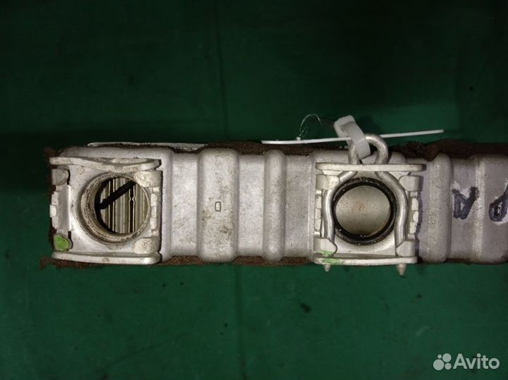 Opel Zafira (B) II радиатор отопителя