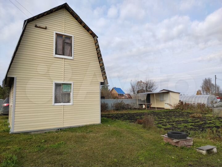 Дача 42 м² на участке 10 сот.