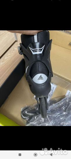 Ролики Rollerblade Zetrablade