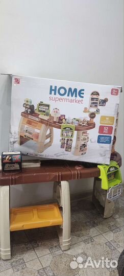 Детские игрушки от 3 лет