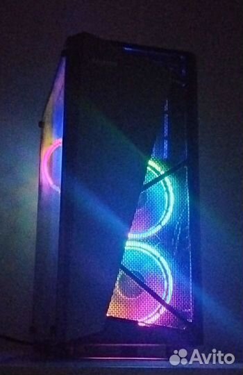 Идеальный пк для игр и работы сразу с монитором