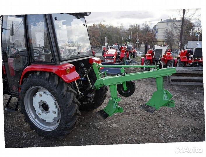 Плуг Kerland B220, 2020