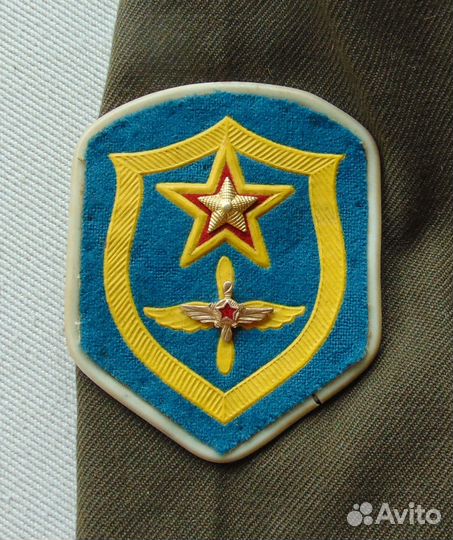 Китель парадной формы 48/4, дмб ввс, вс СССР