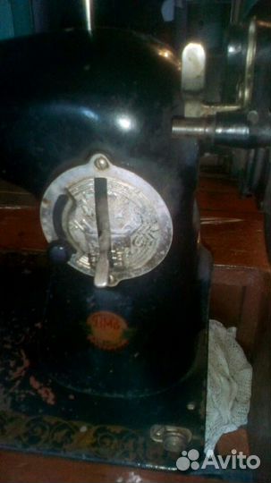 Швейная машина зингер