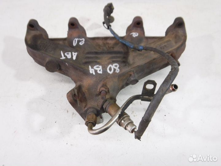 Выпускной коллектор Audi 80 B4
