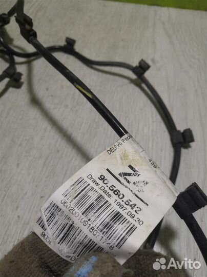 Провод Опель Астра Джи 98-05