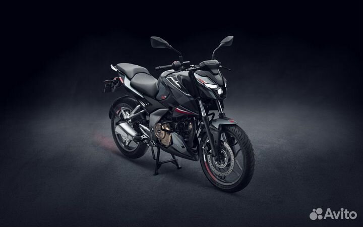 Мотоцикл Bajaj Pulsar N250 ABS инжектор