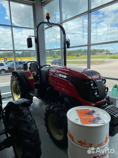 Трактор SOLIS 60GC, 2023