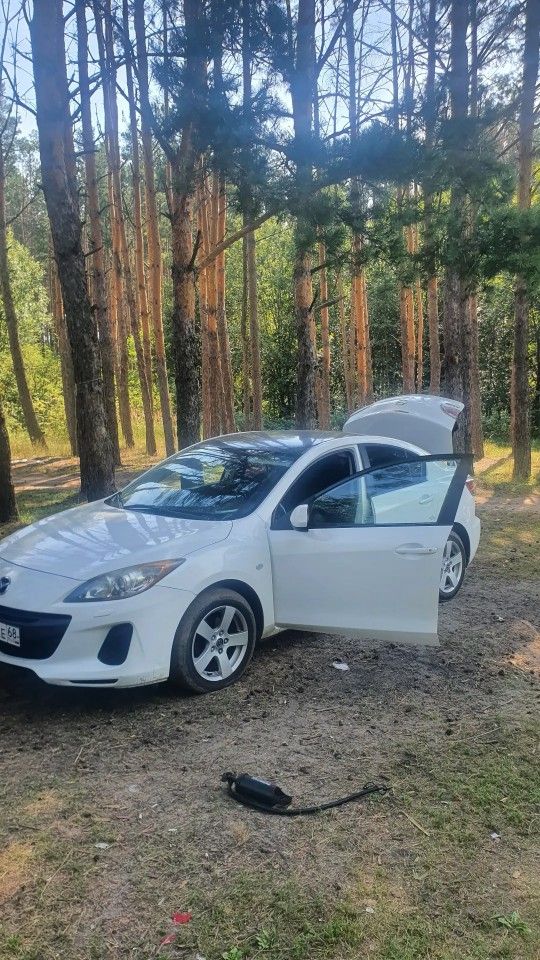 Mazda 3: фото владельца