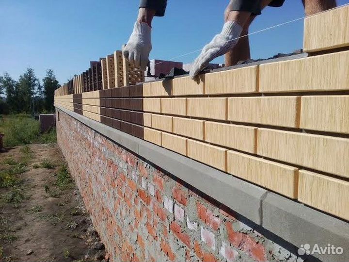 Кирпич керамический