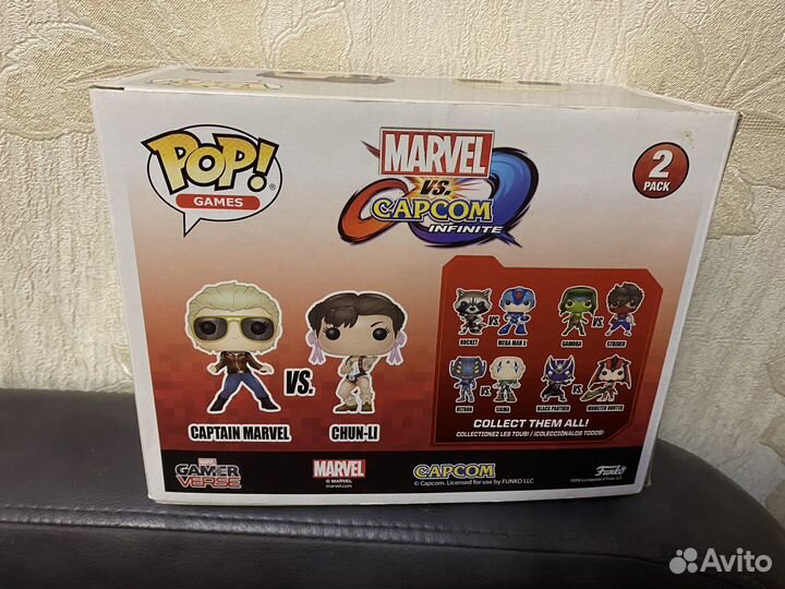 Фанко поп « дуэт