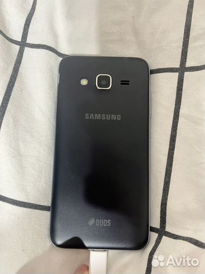 Samsung Galaxy J3 (2016) SM-J320F/DS, 8 ГБ