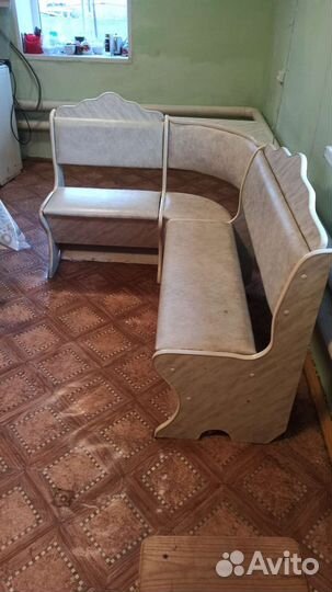 Кухонный уголок бу