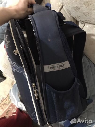 Портфель школьный для мальчика