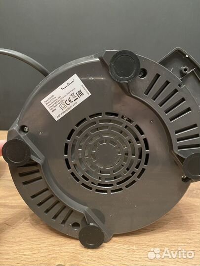 Соковыжималка центрифужная moulinex ju610d10