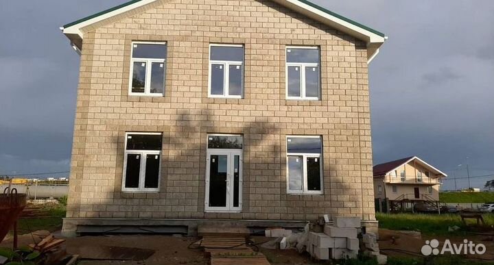 Окна пластиковые быстро под ключ