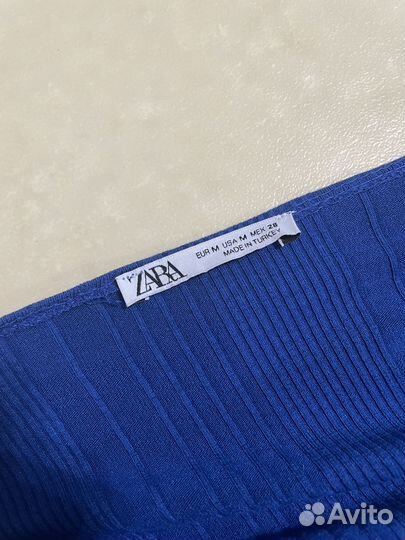 Летний топ zara