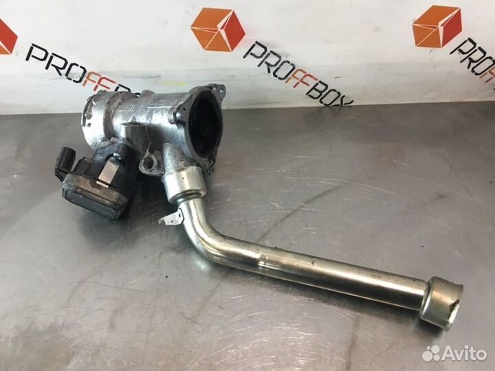 Клапан егр Mercedes C-Class W203 OM646 2.2 CDI