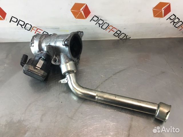 Клапан егр Mercedes C-Class W203 OM646 2.2 CDI