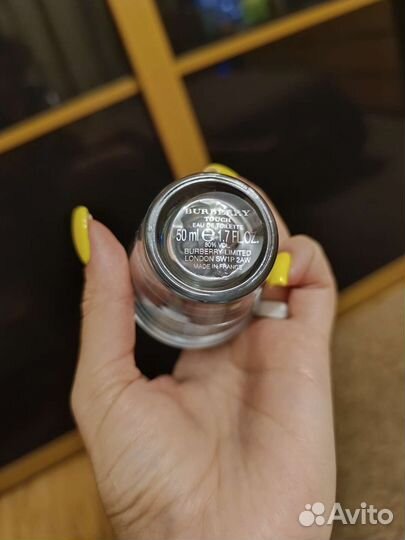 Мужская туалетная вода burberry