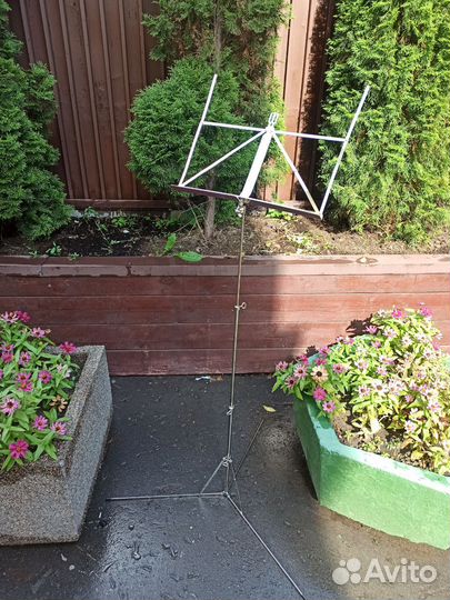 Пюпитр для нотСкладной удлинённыйWittner-Германия