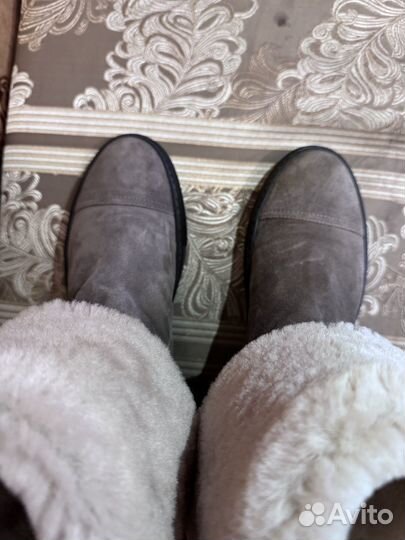 Полусапожки женские Bigioni Италия