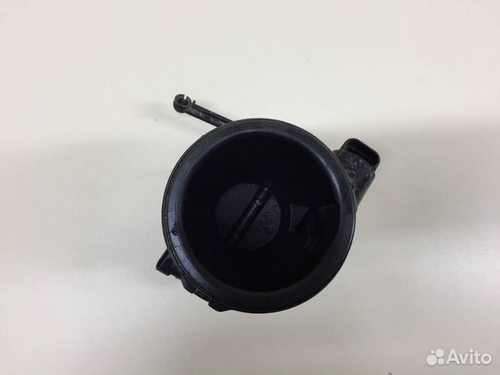 Заслонка дроссельная механическая Renault Logan 1