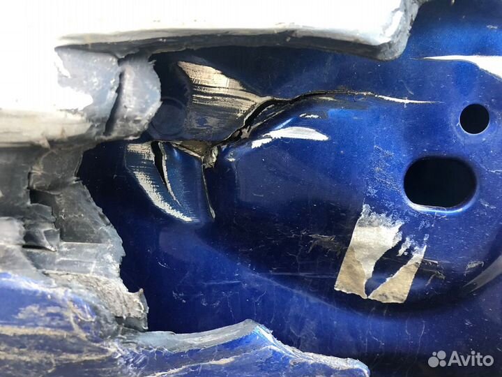 Audi Q7 15- Дверь передняя левая 0881