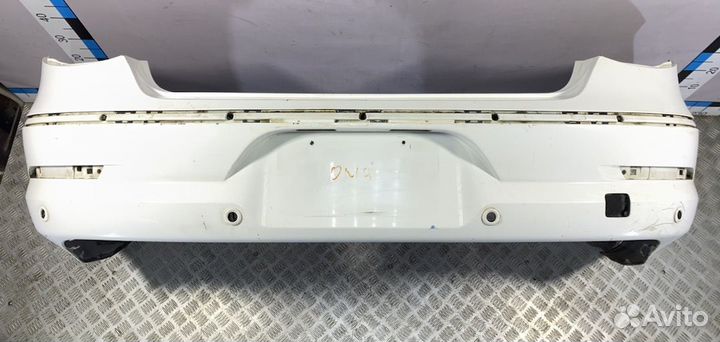 Б/У Бампер задний VW Passat CC 2009-2012#001