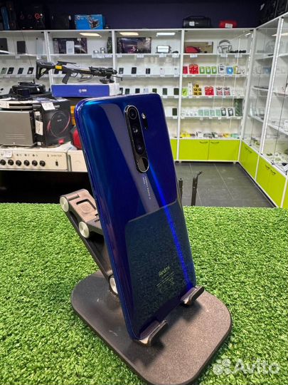 Xiaomi Redmi Note 8 Pro, 6/128 ГБ