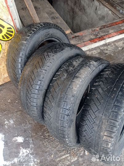 Continental ContiVikingContact 3 195/65 R15 91Q