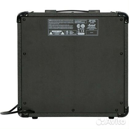 Комбоусилитель Marshall MG15 MG Gold Guitar