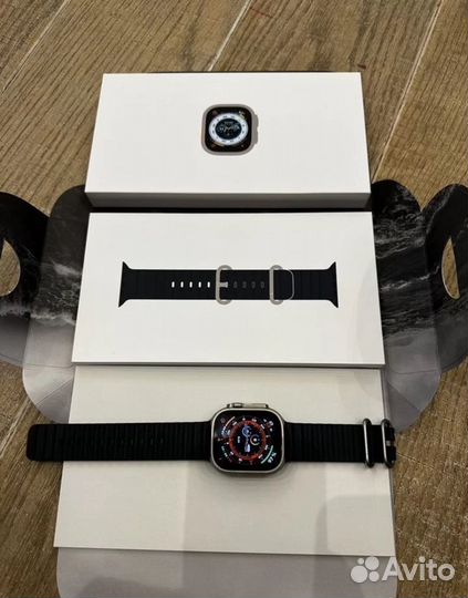 Apple watch ultra