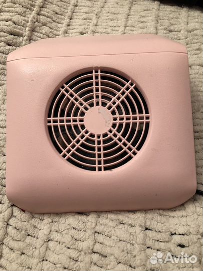 Пылесос для маникюра