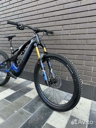 Specialized S-works Turbo Levo 2024