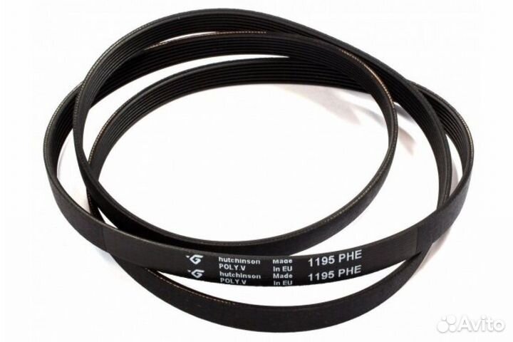 Ремень для стиральной машины