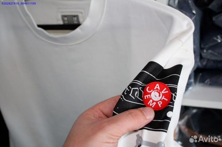 Свитшот Cav Empt vhq (Арт.90937)