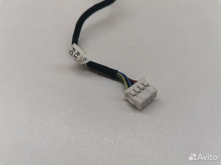 Разъем питания для ноутбука нр g6-1000