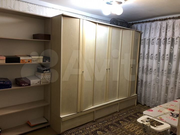 4-к. квартира, 75,7 м², 1/5 эт.