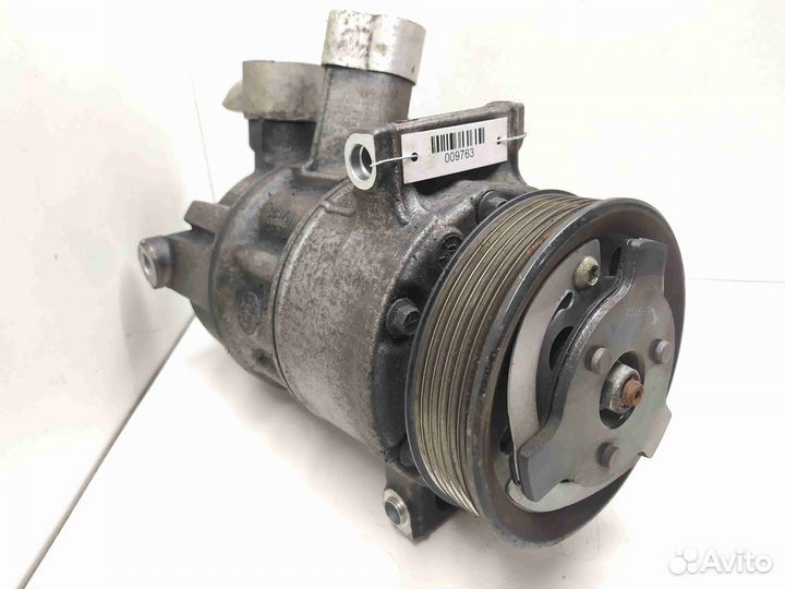 Компрессор кондиционера seat Leon 2 рест. 2012