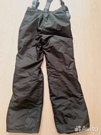 Комплект для мальчика демисезонный р. 128