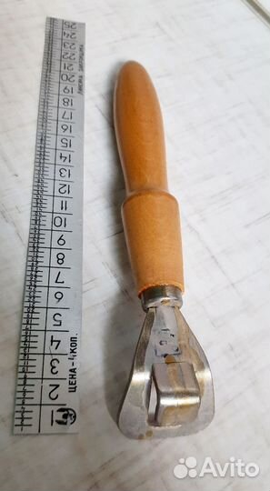 Чапельник. Ухват СССР