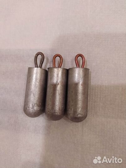 Грузило для рыбалки