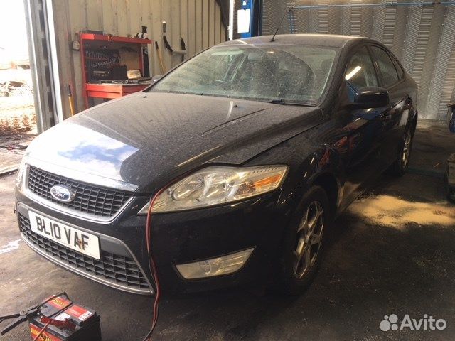 Разбор на запчасти Ford Mondeo 4 2007-2015